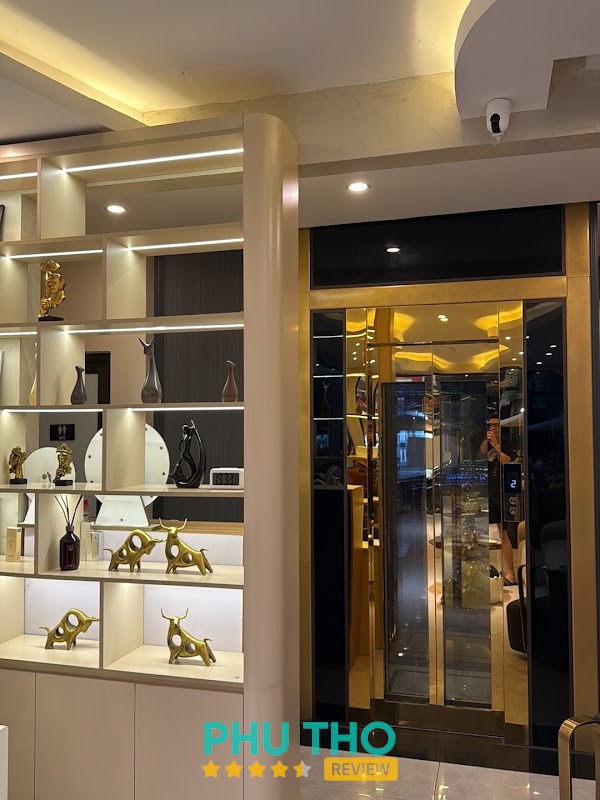 Không gian Spa Phương Thảo Hòa Bình