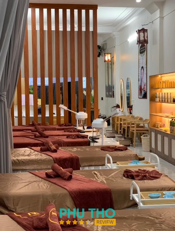 Không gian Dưỡng Sinh Y Nguyện Hòa Bình