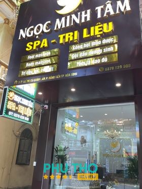NGỌC MINH TÂM Spa Trị Liệu Hòa Bình – hình ảnh 3