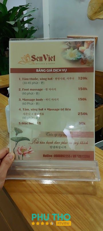Massage Senviet – hình ảnh 3