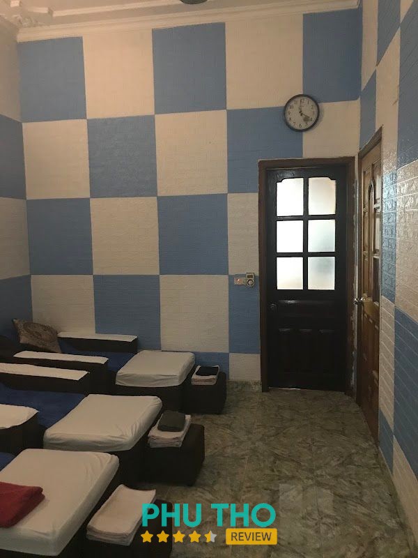 Tiệm Massage Hồng Tú Cầu Nông Trang