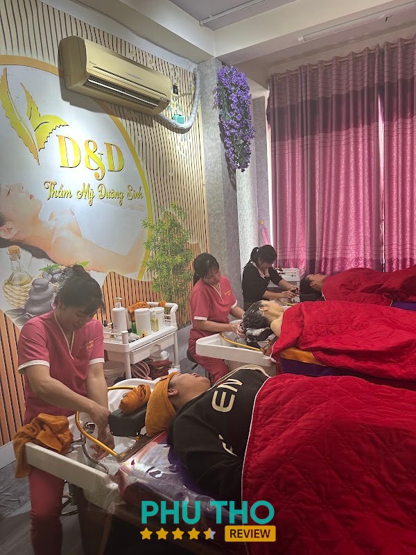 DƯ SPA FOOT & MASSAGE – hình ảnh 2