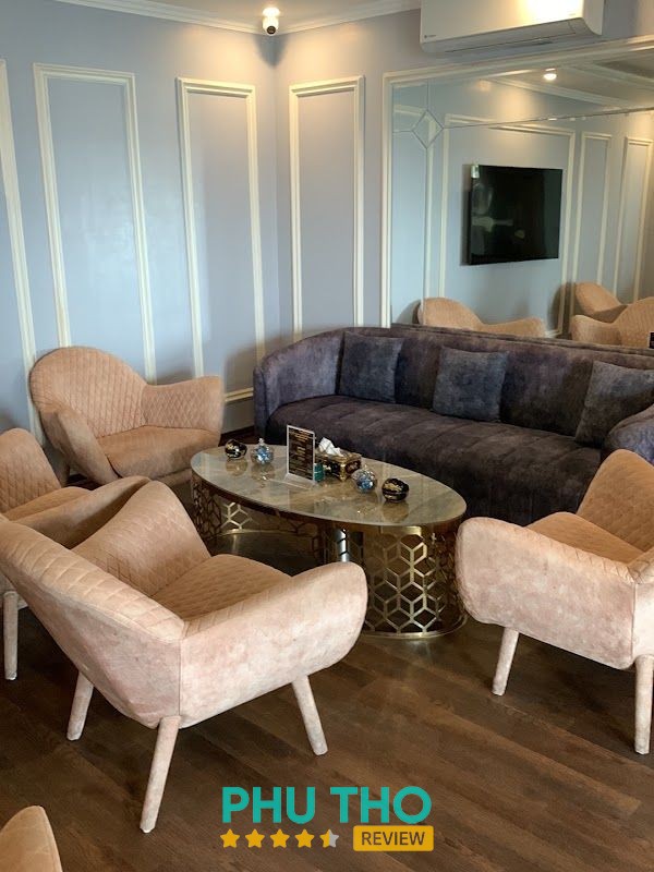Spa Massage Luxury Cơ Sở Phúc Yên