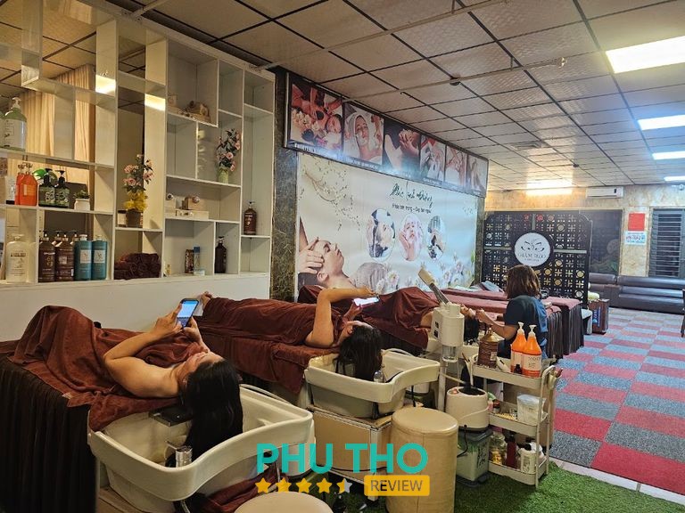 Dịch vụ tại Phúc Linh Đường Spa Phúc Yên