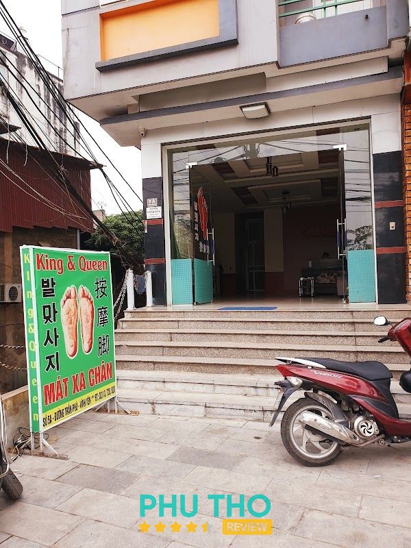 Massage King & Queen Thanh Miếu