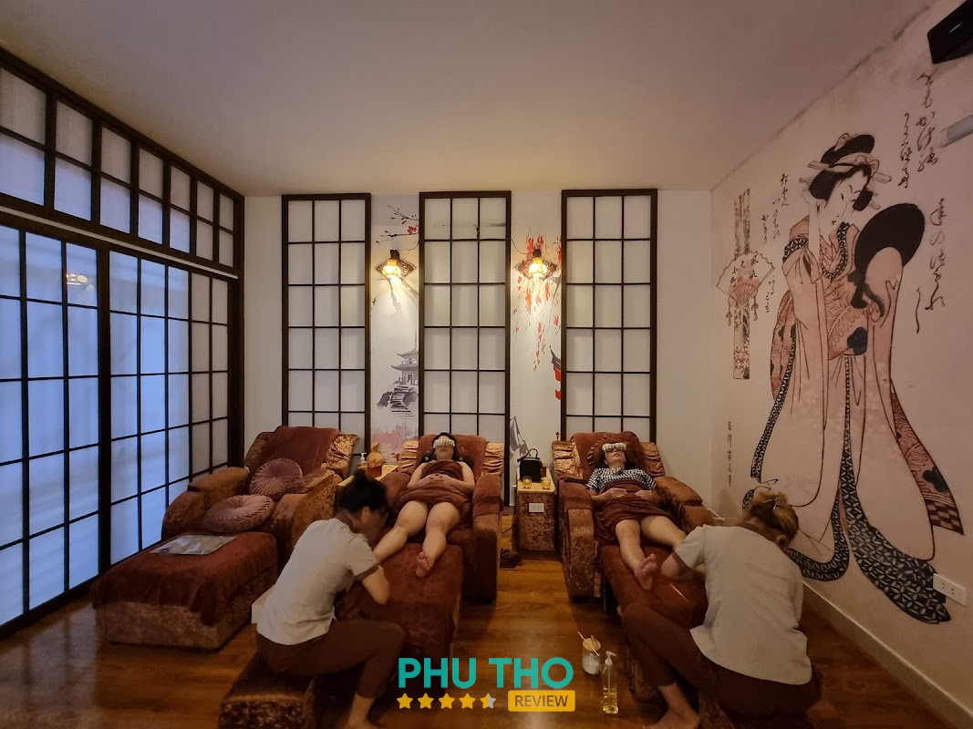 Aki Foot Massage – hình ảnh 2