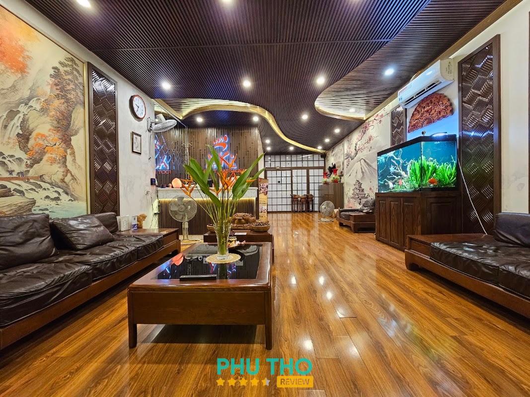 Aki Foot Massage – hình ảnh 3