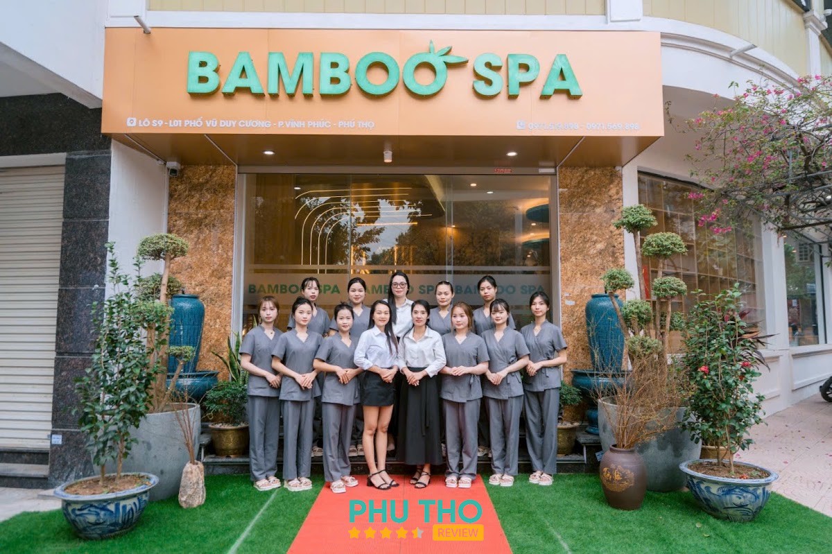 Massage BamBoo Spa Vĩnh Phúc – hình ảnh 3