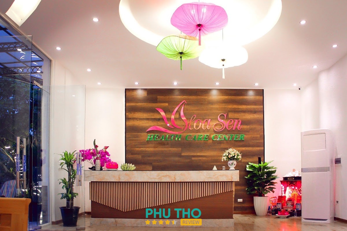 Massage Hoa Sen Vĩnh Yên – hình ảnh 2