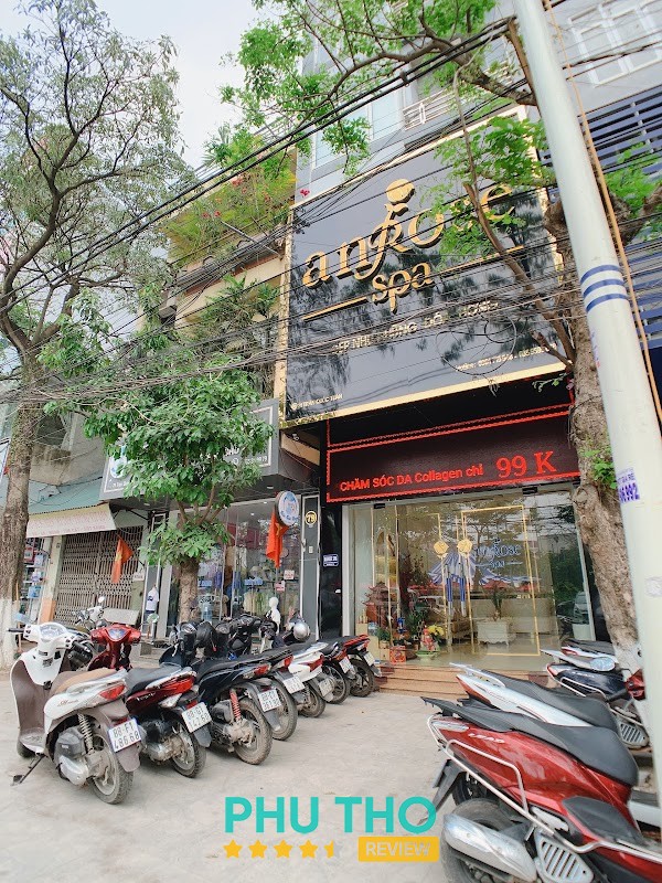 Rossy spa Vĩnh Yên