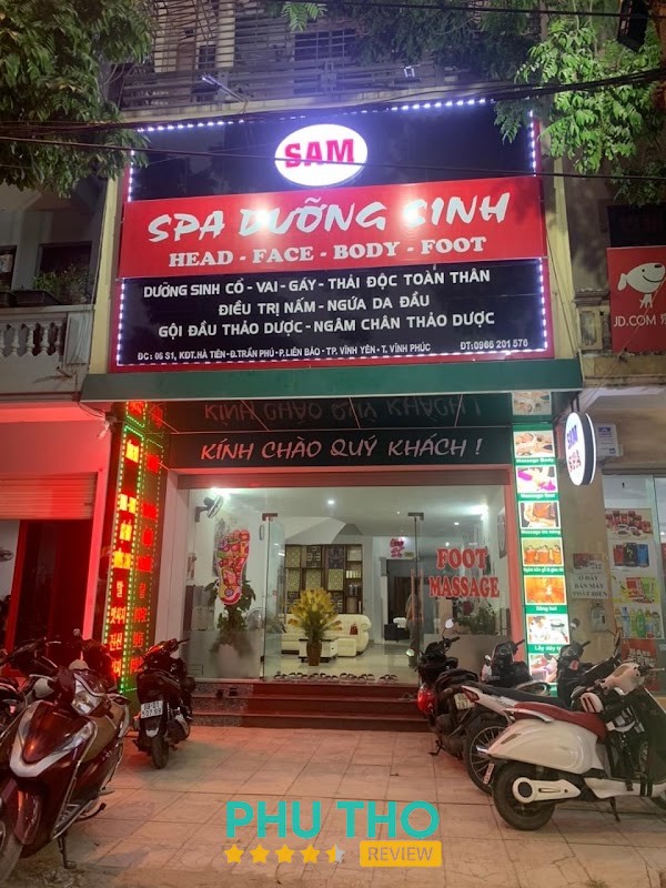 Sam Massage – hình ảnh 3