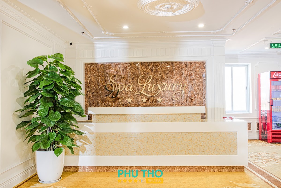 Massage Nuru Luxury Vĩnh Yên