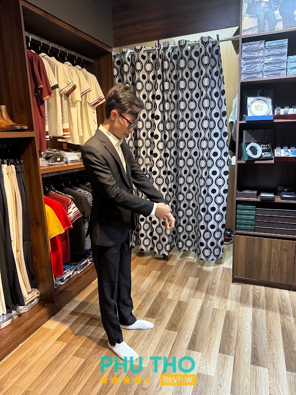 Adam Store Phú Thọ