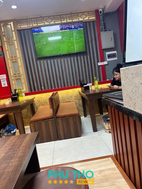 Món ăn tại Mì Cay SEOULWIN