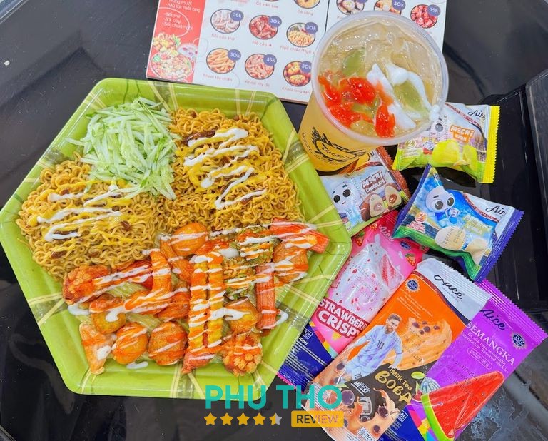 Tiệm Nhà Mỳ Nông Trang