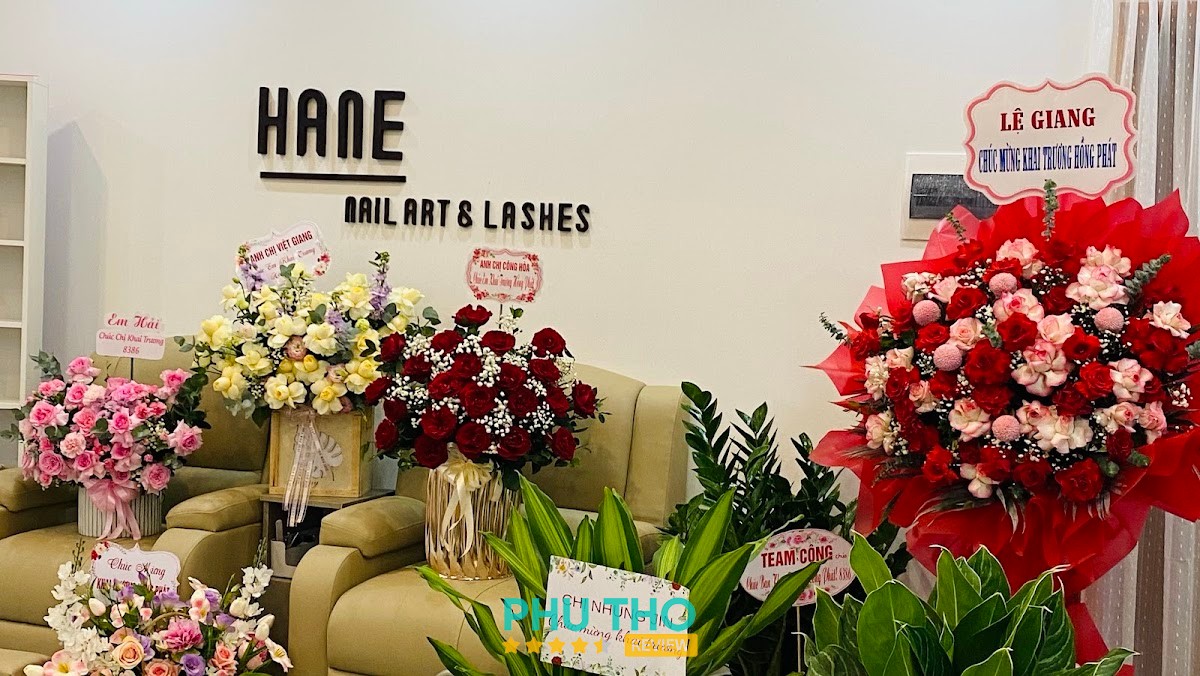 Hane Nails studio Vĩnh Phúc