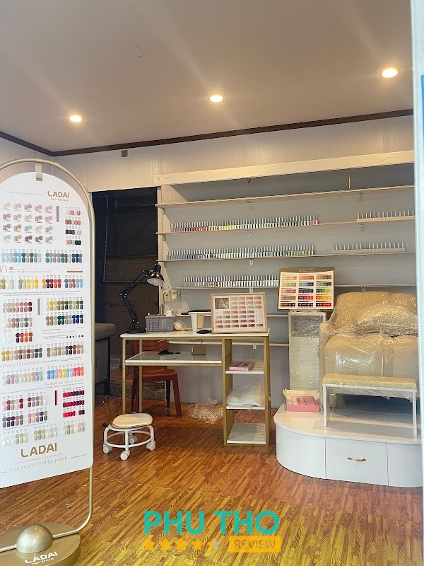 Tiệm nail - mi Huyền studio Vĩnh Phúc