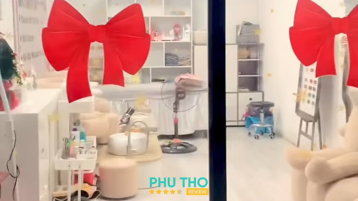 San San Nail Mi Vĩnh Tường Phú Thọ