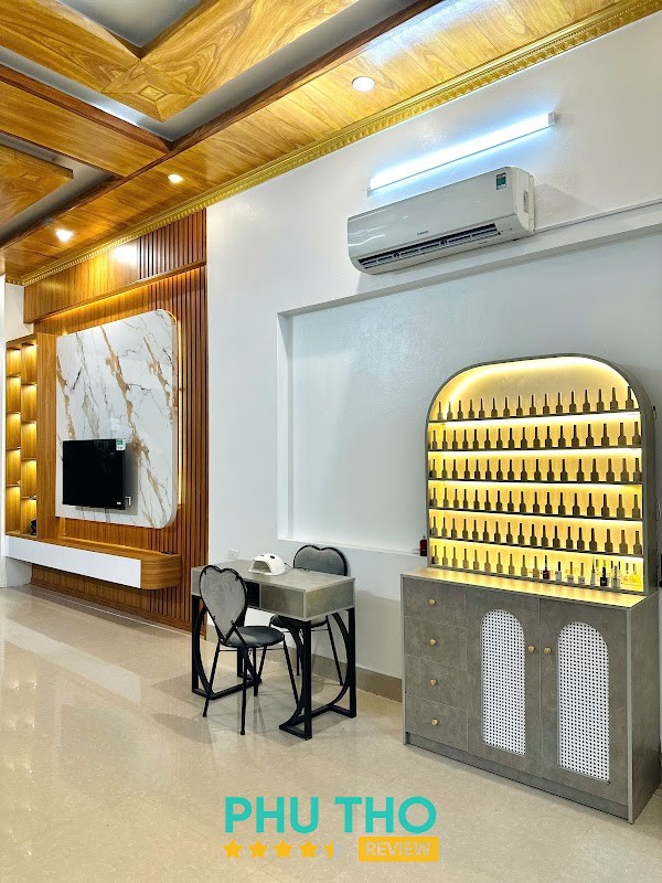 NAN beauty Nails Mi và Gội dưỡng sinh