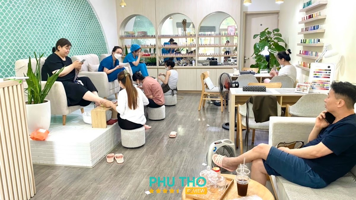Tiệm Chinh Nail Mi và Waxing Vĩnh Yên