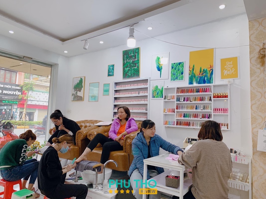 Nhung Jin Nails Eyelash Vĩnh Phúc