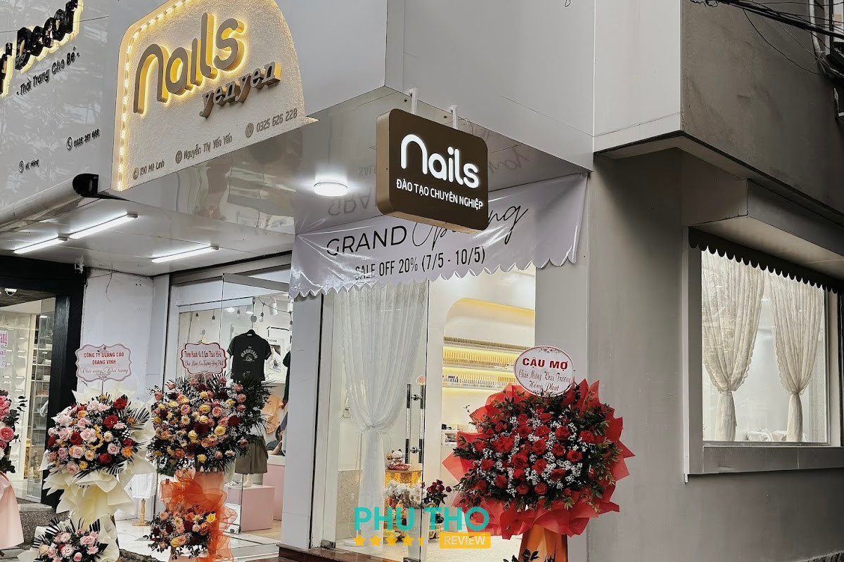 Nhung Jin Nails Eyelash - hình ảnh 3
