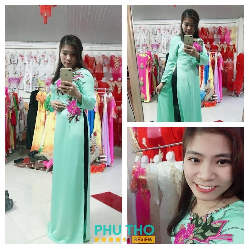 CALI DRESS – 169 Hàn Thuyên, Việt Trì, Phú Thọ
