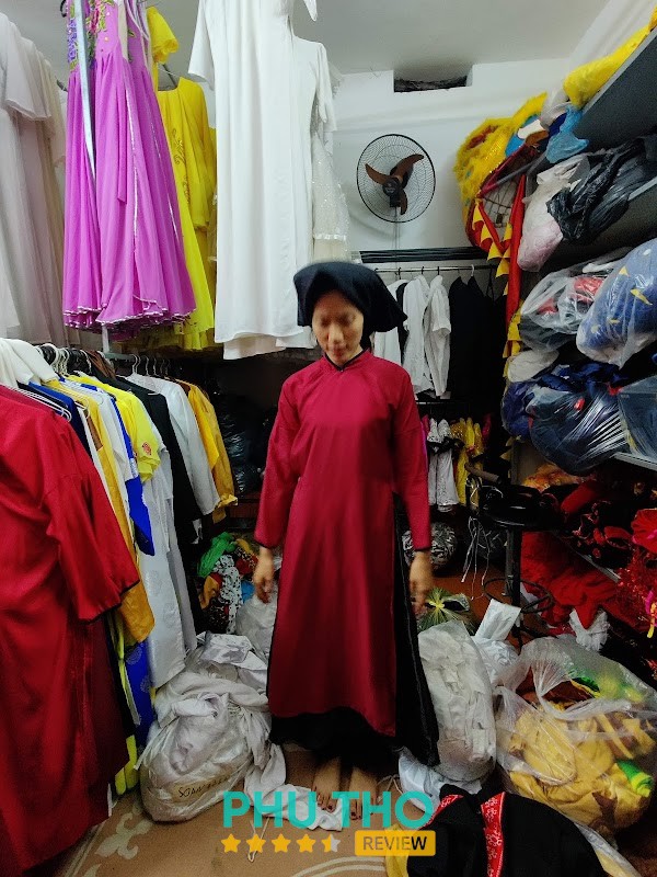 TA Dress cho thuê váy thiết kế – hình ảnh 2
