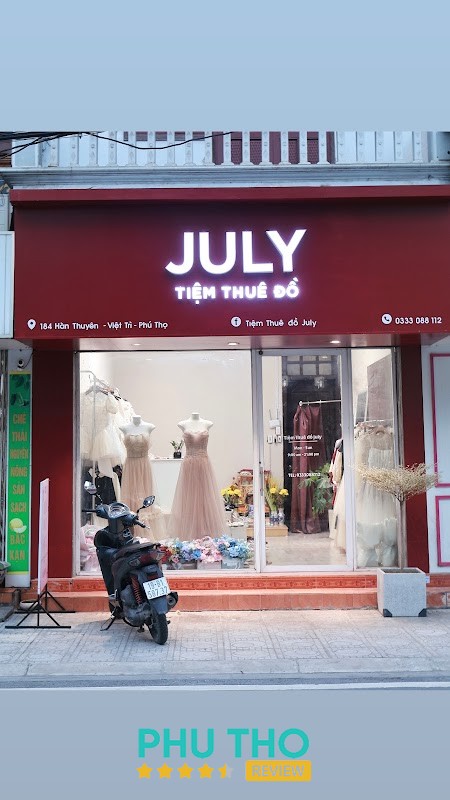 Tiệm thuê đồ July – hình ảnh 3