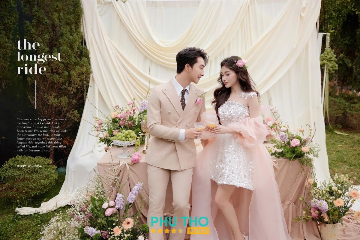 NGUYỄN CƯỜNG WEDDING Phú Thọ