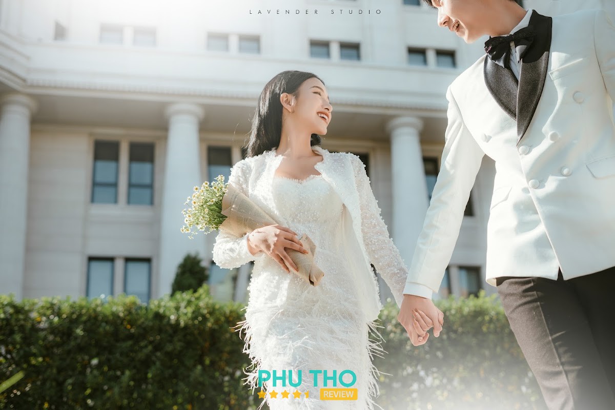 Lavender Wedding - Phú Thọ – hình ảnh 2