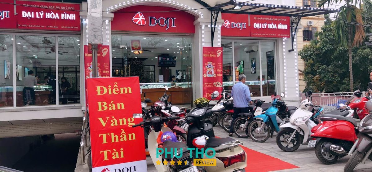 Vàng Bạc Thức Lực TLGOLD HÒA BÌNH