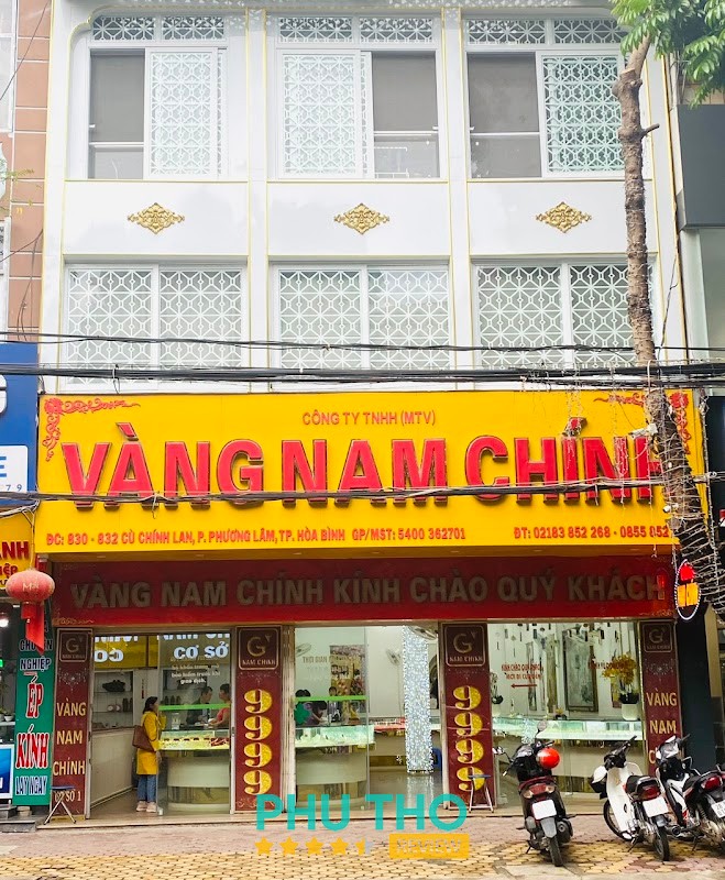 Vàng Bạc Nam Chính 1 Hòa Bình