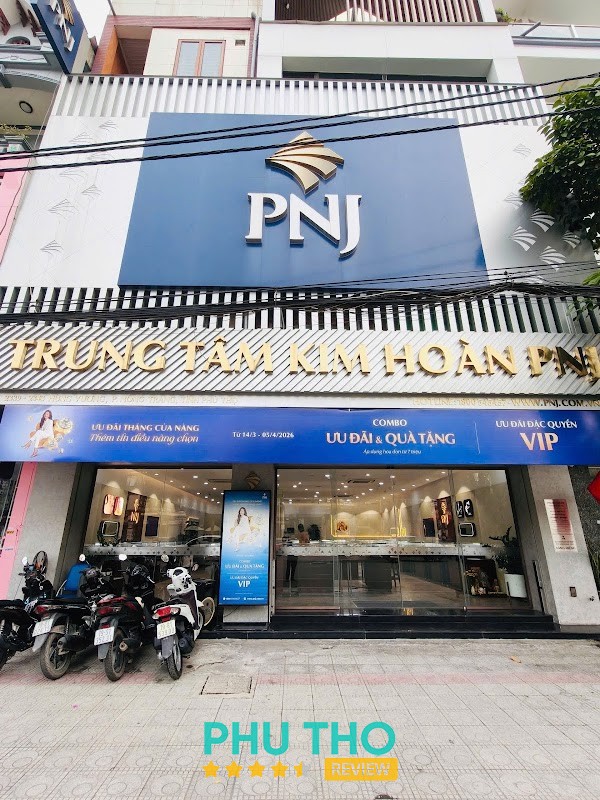 PNJ 2339-2343 Hùng Vương Nông Trang