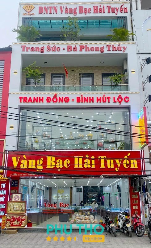 Tiệm Vàng Hải Tuyến Nông Trang