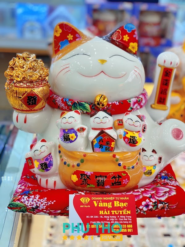 Tiệm Vàng Hải Tuyến – hình ảnh 2