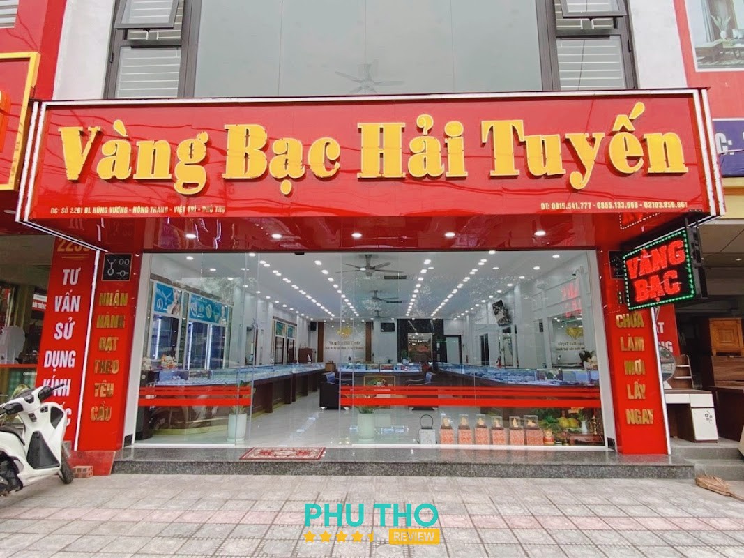 Tiệm Vàng Hải Tuyến – hình ảnh 3