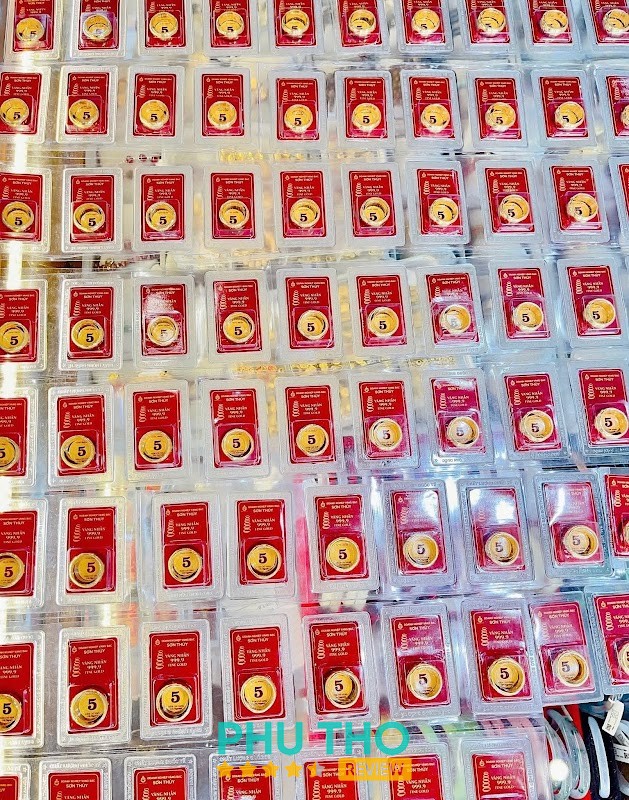 Vàng Bạc Sơn Thuỷ Vĩnh Tường – hình ảnh 3
