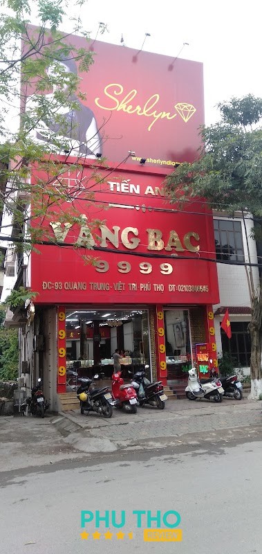 Hiệu Vàng Tiến Anh Phú Thọ
