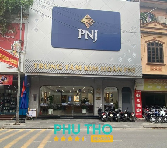 PNJ NEW CENTER PHÚC YÊN – hình ảnh 3