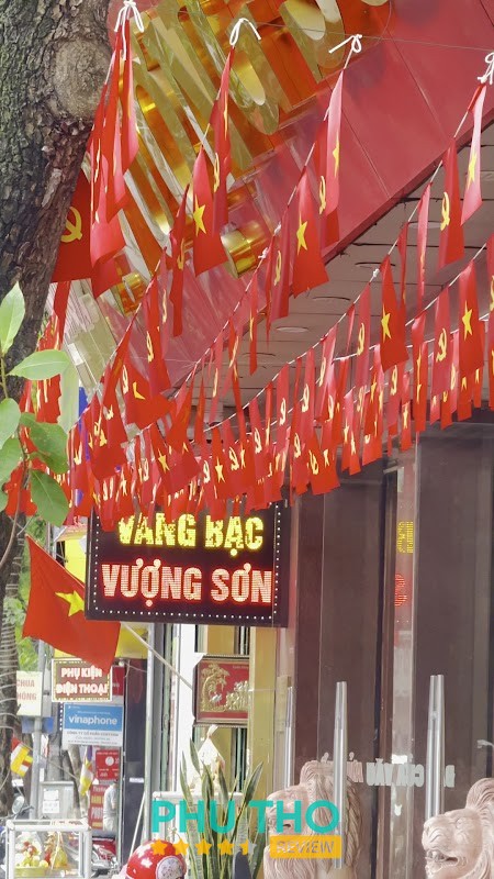Dntn Vàng Bạc Vượng Sơn Phúc Yên