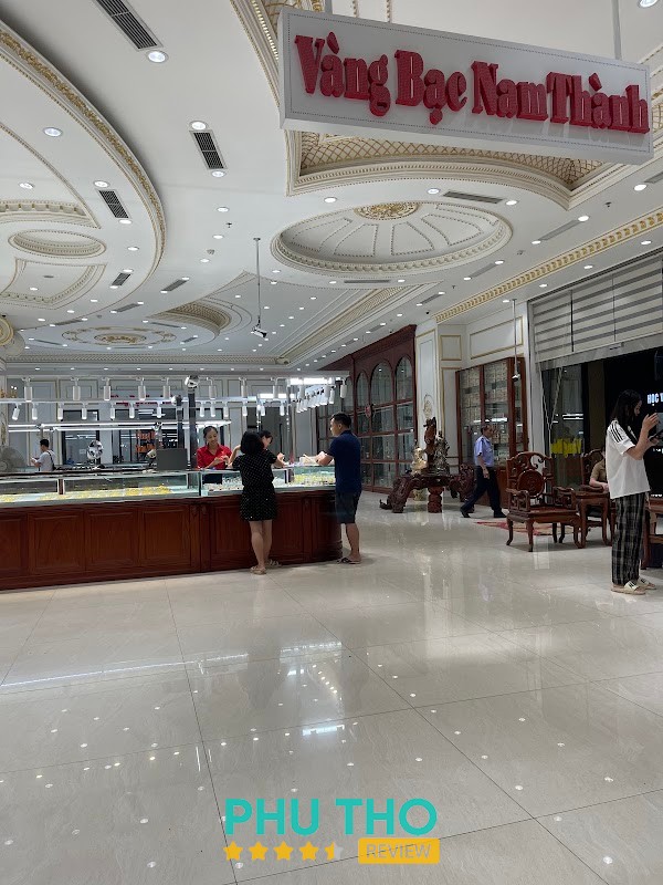 DNTN Vàng Bạc Nam Thành Việt Trì