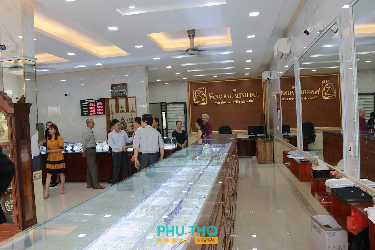 Cửa Hàng Vàng Bạc Minh Đức – hình ảnh 2