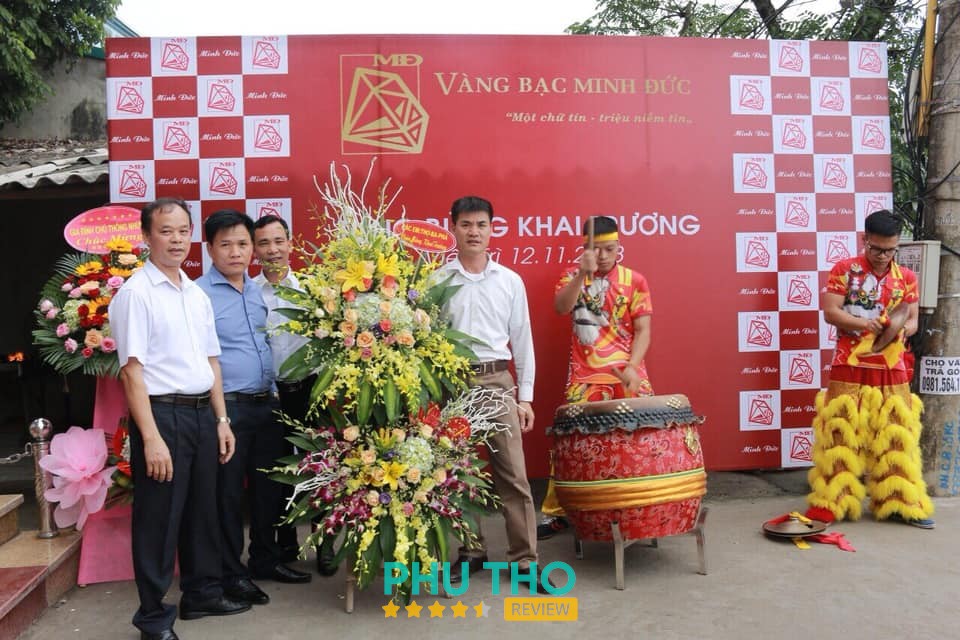 Cửa Hàng Vàng Bạc Minh Đức – hình ảnh 3