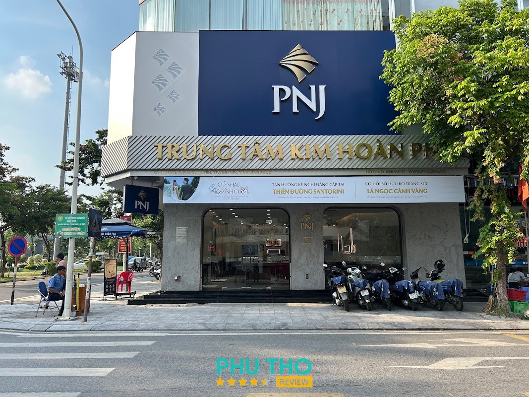 PNJ 13 Lê Xoay Vĩnh Phúc