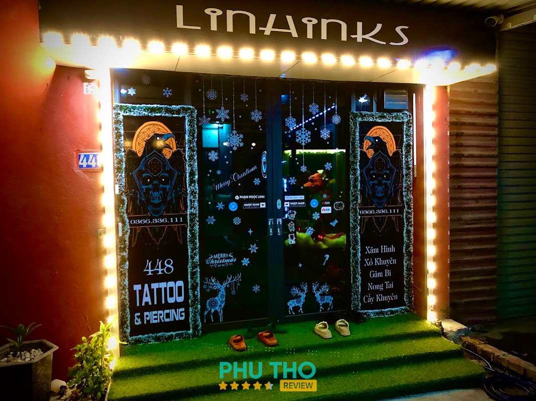LINHINKS XĂM HÌNH NGHỆ THUẬT XỎ KHUYÊN GĂM BI VIỆT TRÌ