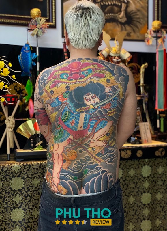 19.InkTATTOO Vân Phú