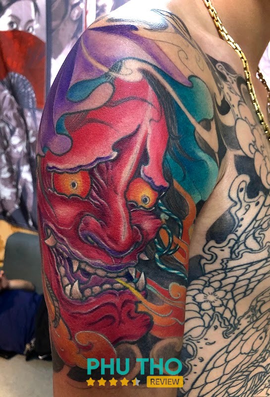 XĂM HÌNH NGHỆ THUẬT VIỆT TRÌ - URBANINK
