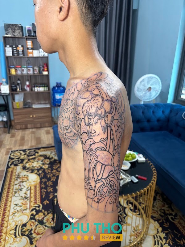 199 INK TATTOO – hình ảnh 2