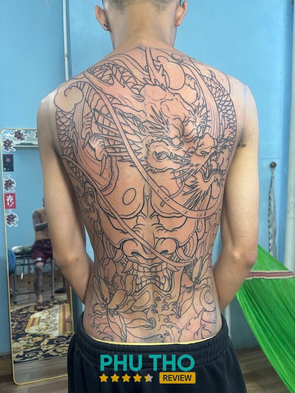 199 INK TATTOO – hình ảnh 3